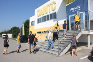 ÖAMTC-Fahrtechniktraining Melk 2023