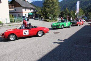 Revival 50 Jahre Alpenfahrt