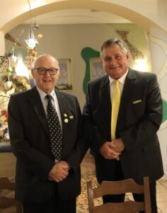 Jahreshauptversammlung 2023 mit Neuwahl Vorstand