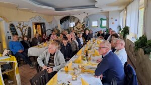 Mitgliederehrung 2024