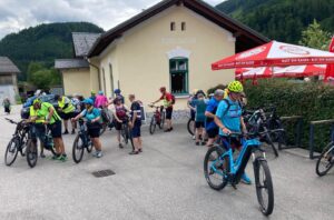 Radausflug nach Lunz 2025