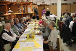 Jahreshauptversammlung 2026