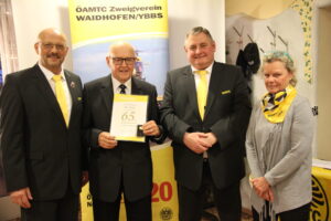 Mitgliederehrung 2026